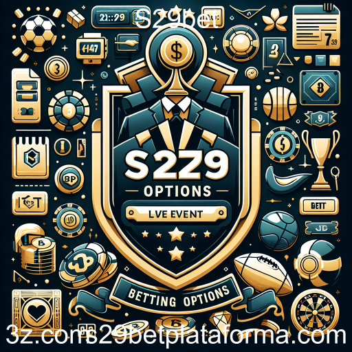 Explorando as Opções de Apostas no S29bet
