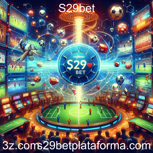 Descubra a Emoção das Apostas ao Vivo na S29bet