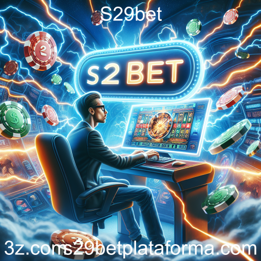 S29bet: A Nova Fronteira dos Jogos Online