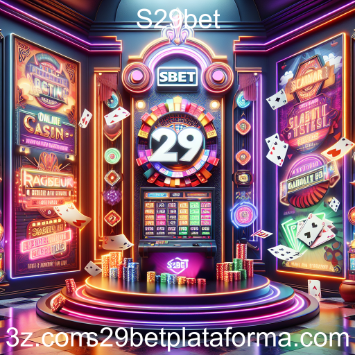 Atraia a Sorte: As Melhores Promoções da S29bet