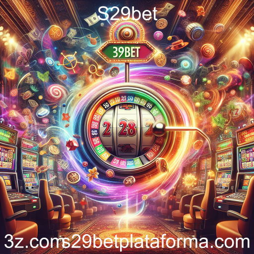 A Emoção dos Caça-Níqueis no S29bet