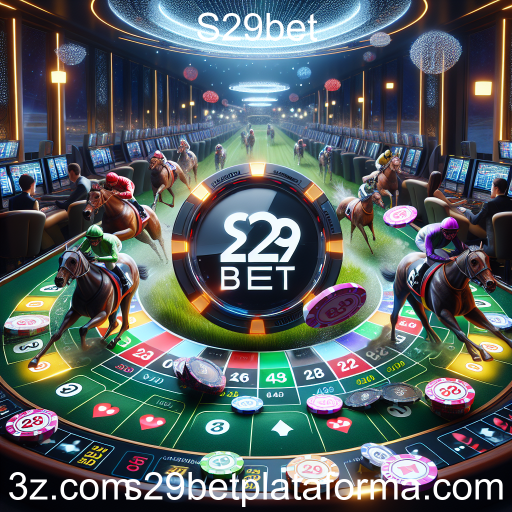 A Ascensão dos Jogos Virtuais no S29bet